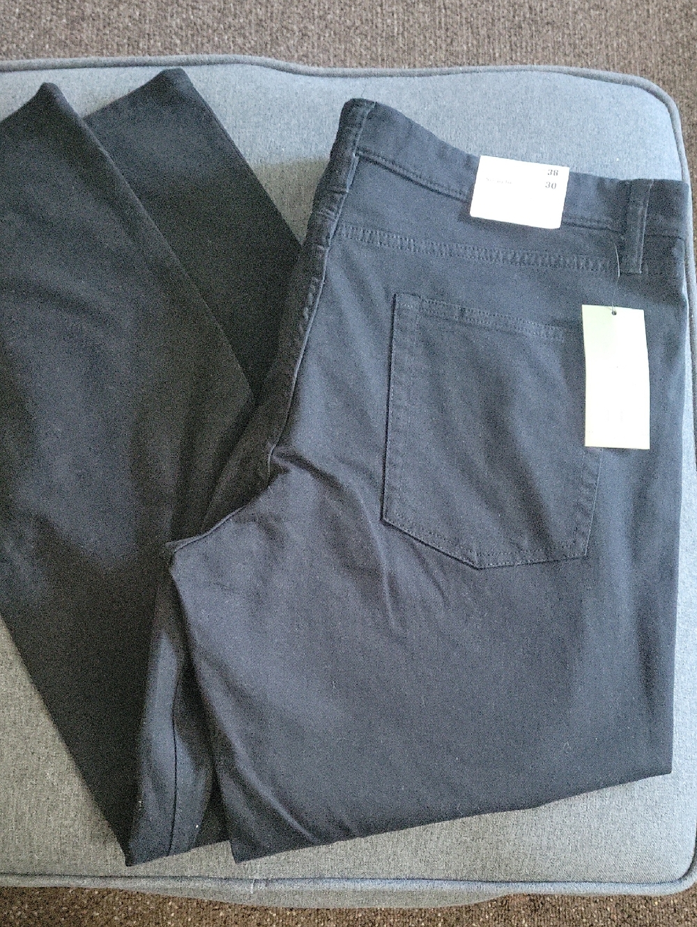 Goodfellow Straight Leg Pants